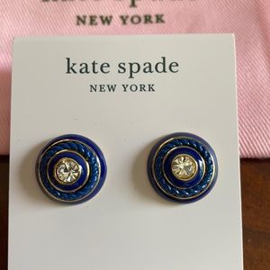 Kate spade earrings
